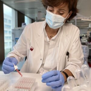 Aseguramiento de la calidad en preanalítica en Inmunología y Banco de Sangre