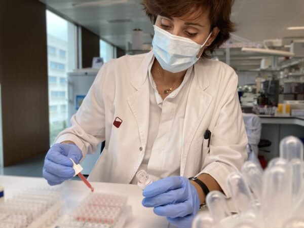 Aseguramiento de la calidad en preanalítica en Inmunología y Banco de Sangre